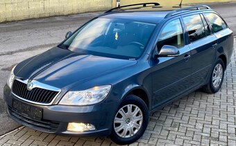 Škoda Octavia 2 1.6 TDI DSG 77KW COMBI 105000KM - 7