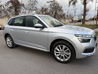 Škoda Kamiq Style 1.5 TSI manuál, v záruke - 13 900km - 7