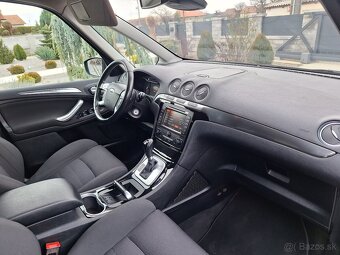 Ford Galaxy 2.0 TDCi Power Shift - 7