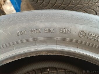 Letné pneumatiky 205/60R16 4ks - 7