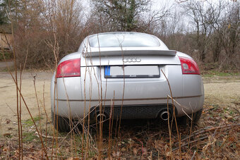 Audi TT 8N 225 quattro 2000 - 7