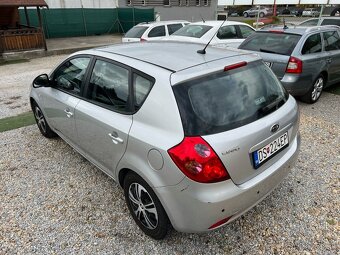 Kia Ceed 1.6 benzín, 92kW, AT/5, rok:04.2008. - 7