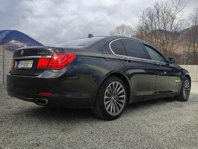 BMW Rad 7 740d - 7