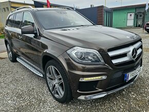 Mercedes-Benz GL 500 4MATIC - 7