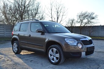 Škoda Yeti 1.2TSI - 7