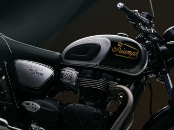 Predám Triumph Bonneville T100 Icon - 7