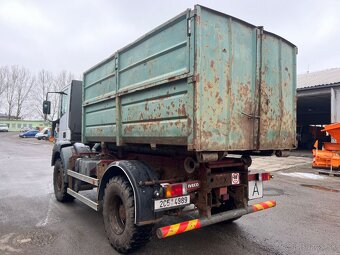 IVECO EUROCARGO TECTOR 100E18 4X4 - 7