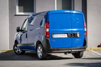 Fiat Dobló Cargo 1.6 MultiJet Base E5 - 7