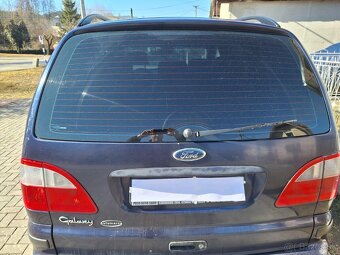 Predám Ford  Galaxy, 1,9 TDI - 7