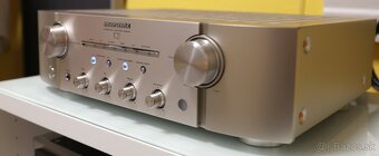 Marantz ND8006 + PM8006 Silver Gold - top stav - 7