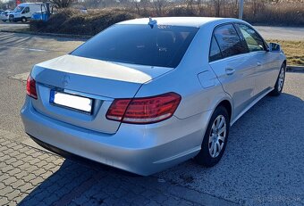 Mercedes-Benz w212 Facelift E 220 Cdi r.v.2014 Len dnes - 7