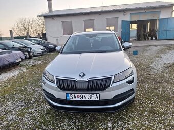 Škoda Karoq 2.0 TDI - 7