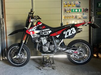 Suzuki Drz 400 - 7