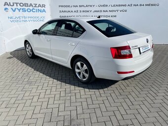 Škoda Octavia 1.6TDi 81kW ČR STYLE Navi PRODÁNO - 7