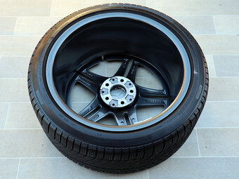 19" Alu kola = 5x112 = MERCEDES C-CLASS W205 – AMG - ZIMNÍ - 7