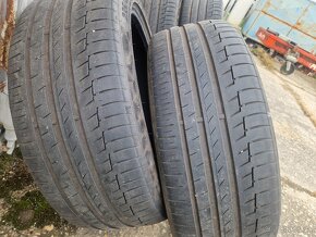 Letné pneu continental 235/45 r20 - 7