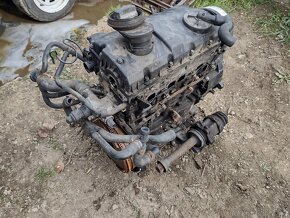 Motor 1,9TDI 85kw AUY - 7