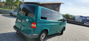 VW transporter T5 1.9TDI kamper camper kemper - 7