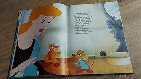 Walt Disney: Popoluška 1991 - 7