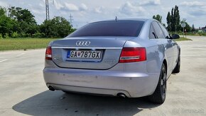 Audi A6 C6 3.0TDI Quattro 165kw - 7