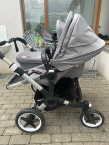 Bugaboo dvojity kocik - 7