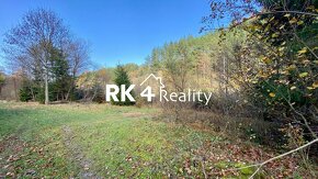 RK4 REALITY - NA PREDAJ- INV. POZEMOK 662 m2– RAJECKÁ LESNÁ - 7