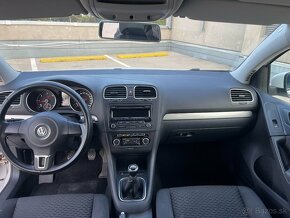 VW GOLF 6/VI 1.6TDI - 7