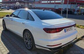 Audi A8L 50tdi guattro - 7