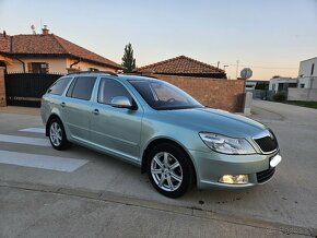 Škoda Octavia combi 1.9 TDi lift 77kW - 7