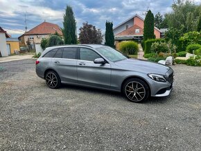 Predam Mercedes-benz c220d 4matic - 7