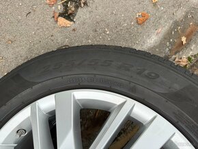 255/55 R19 zimé Touareg III Osorno - 7