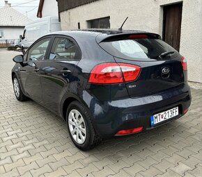 Kia Rio III 2013 1.25i benzin, nová STK/EK - 7