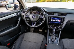 Škoda Octavia 1,5 TSI DSG Style (webasto,adaptívny tempomat) - 7