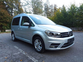 Volkswagen Caddy Generation Four 2.0 TDI 150k - 7