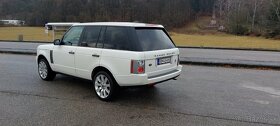 Land Rover Range Rover Vogue V8 3,6 D - 7