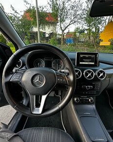 Mercedes B 180 cdi - 7