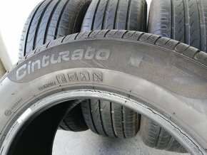 205/60 r16 letné pneumatiky Pirelli Cinturato P7 - 7