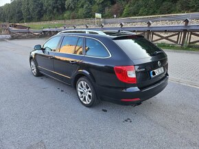 Škoda Superb Combi 2.0 TDI 103kw DSG - 7