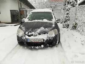 Volkswagen Golf 5 2.0 TDI 16V 135Kw možná výmena za BMW/AUDI - 7