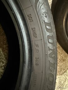 205/55 R16 Dunlop letne - 7