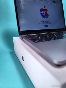 Predám MacBook Pro 13,3" | M1 | 16 GB RAM | 1 TB SSD - 7