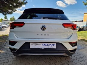 Volkswagen T-Roc 1.5 TSi Sport DSG 150k (benzín) - 7