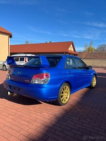 Subaru Impreza WRX STI , 07, LHD, 55tkm. - 7