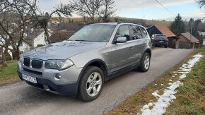 BMW X3 e83 2.0D 110kw km 203800 - 7