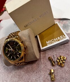 MK Michael Kors Hodinky - 7