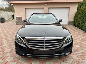 Mercedes E 220 CDI 143kw. F1 radenie na volante, Tempomat - 7