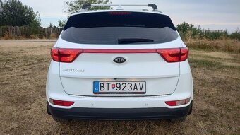 KIA Sportage 1.7 CRDi AUTOMAT, Slovenská - 7