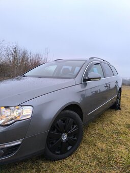 Predám vw Passat B6 combi 1.9tdi - 7