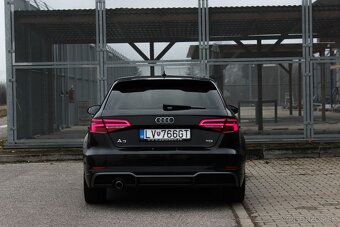 Audi A3 S-line Sport S tronic 2017 - 7