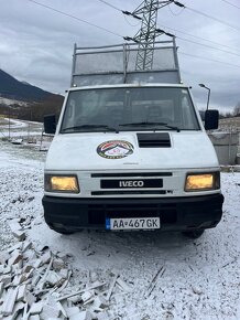 Iveco Daily 2.8TD vyklápač - 7